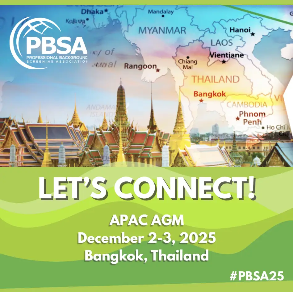 PBSA APAC AGM