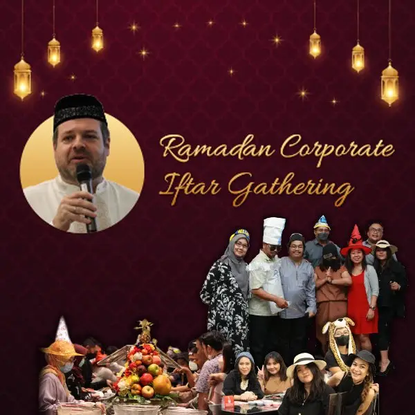Image for article: Integrity Asia holds Ramadan iftar dinner with employees to strengthen togetherness
