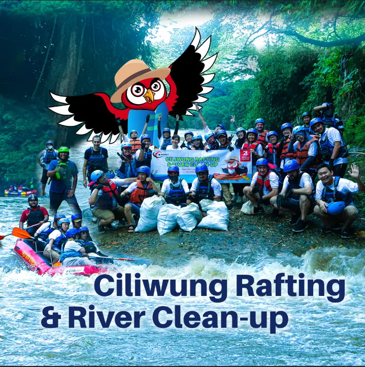 ciliwung rafting