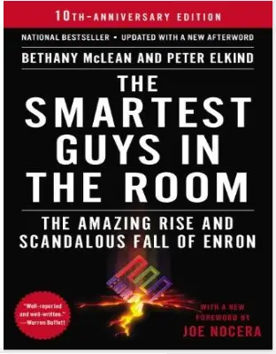 the smartest guys in the room