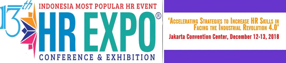 Image for article: Welcoming Industrial Revolution 4.0, Integrity Indonesia Will Be At The HR Expo 2018