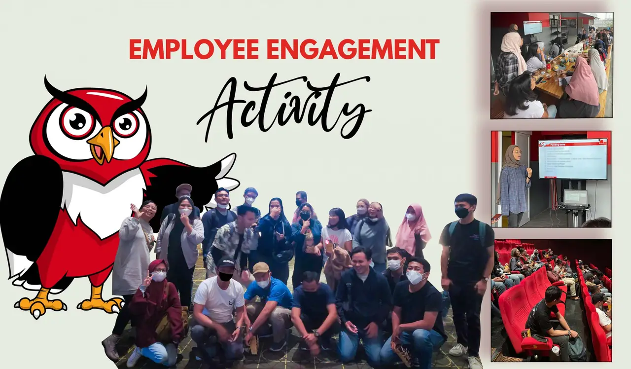 employee engagement