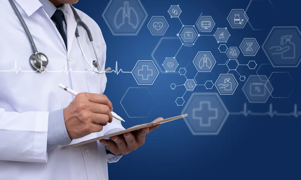 fake health documents