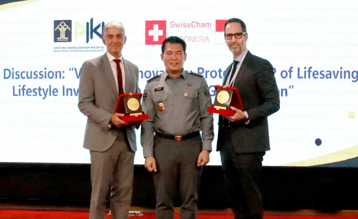 Image for article: SwissCham joins hands with DJKI to strengthen brand protection collaboration