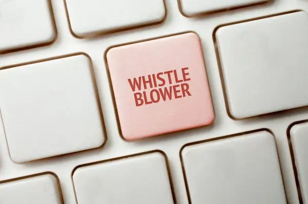 act case whistleblowing