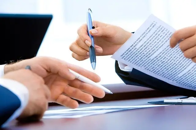 due diligence vendor screening