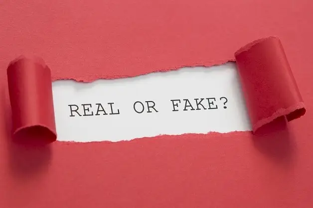 fake certificate of employment