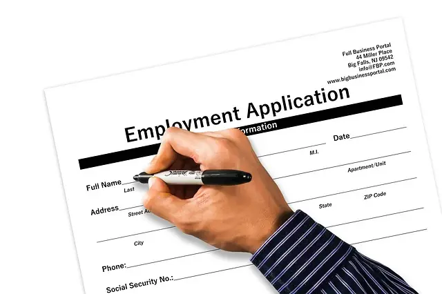 application falsification