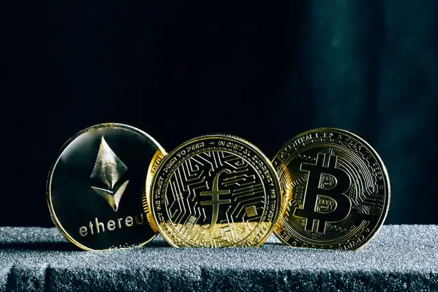 cryptocurrency linkedin