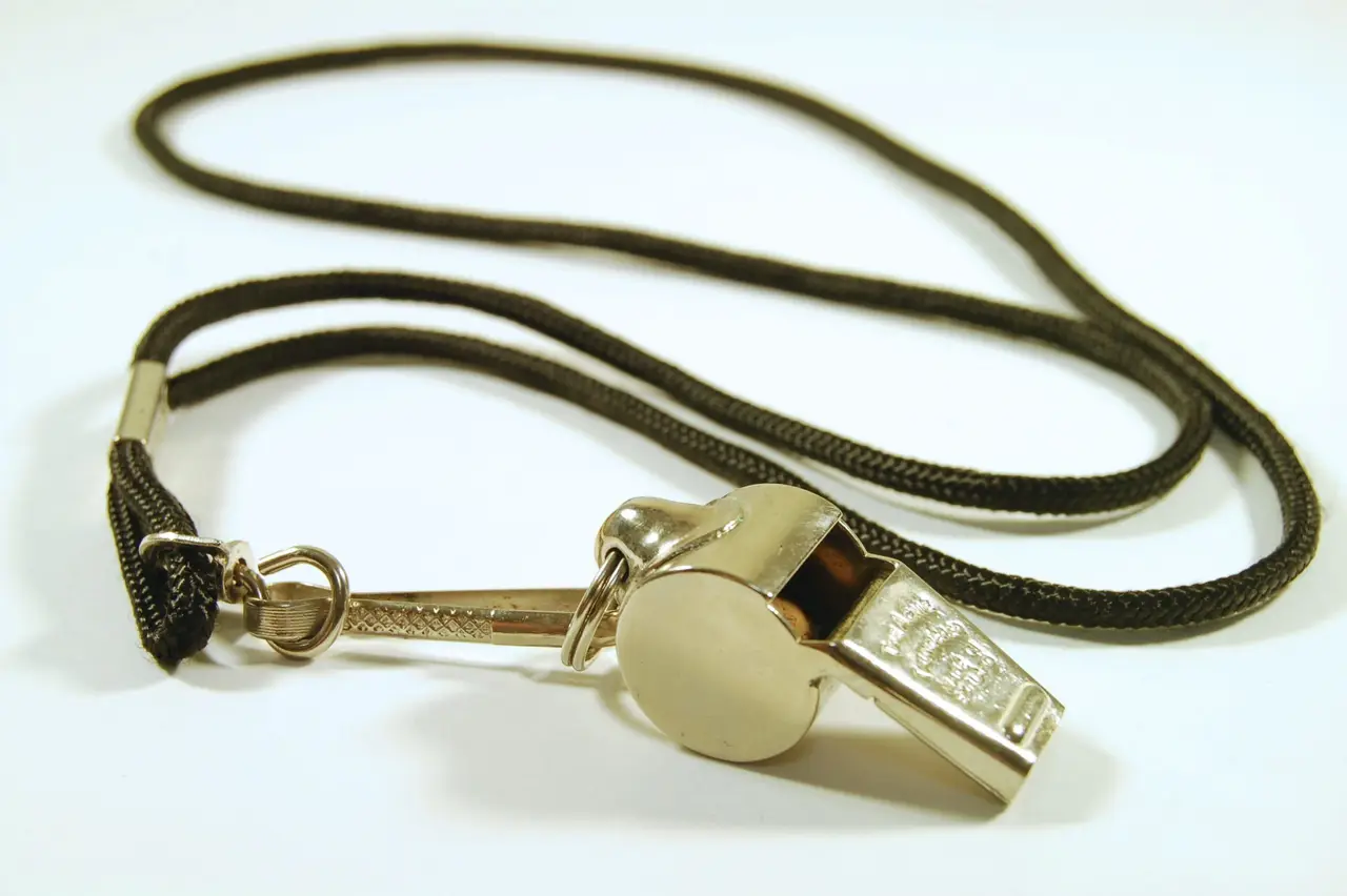 confidential whistleblowing system