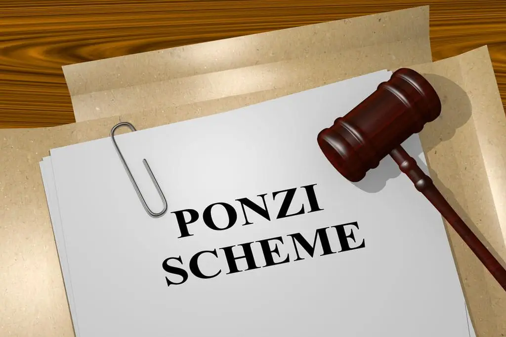 Fraudulent investment