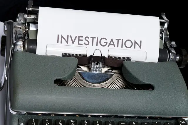 business investigation