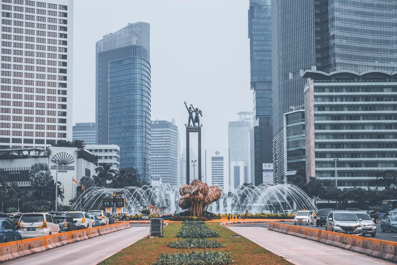 jakarta government