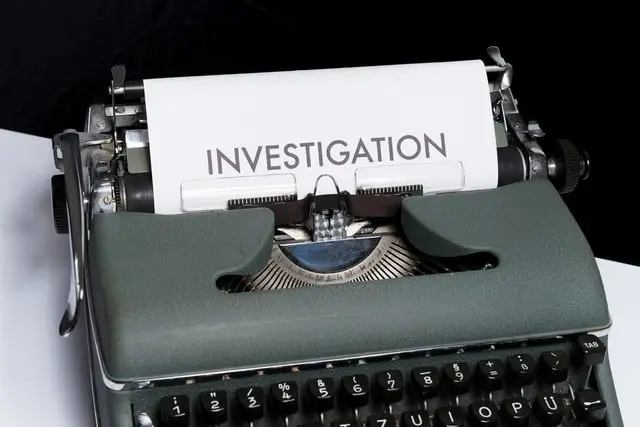 verification investigation
