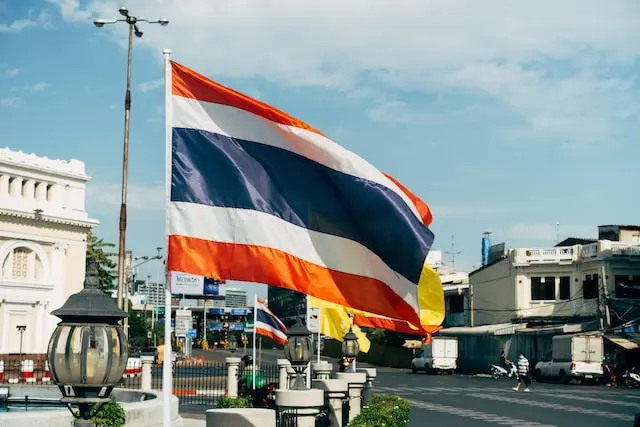 thailand name
