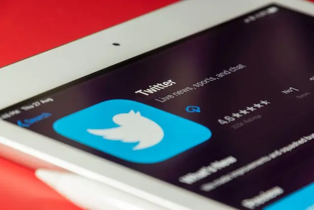 twitter blue
