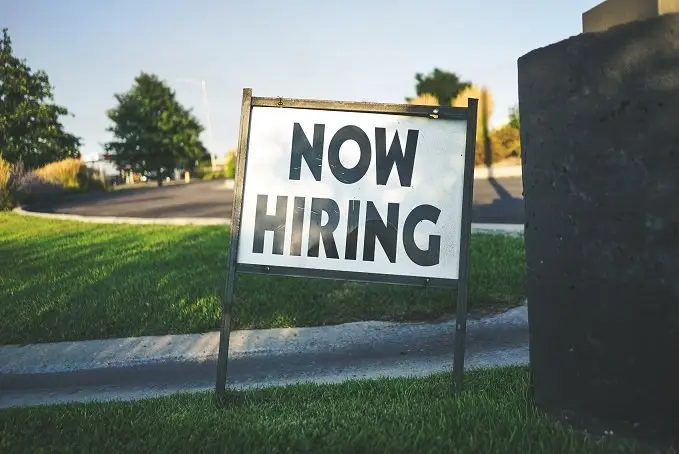risk of hiring