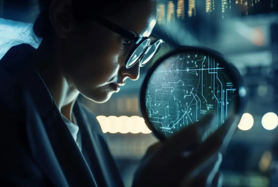 Image for article: The role of whistleblowing and digital forensics in exposing data manipulation fraud