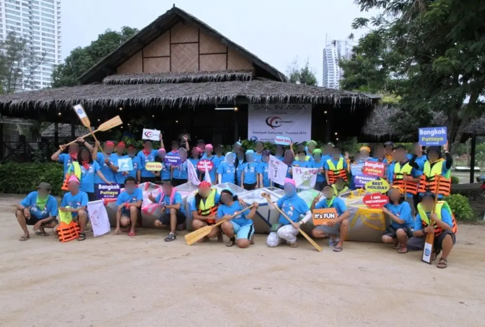 Image for article: Company Outing 2015