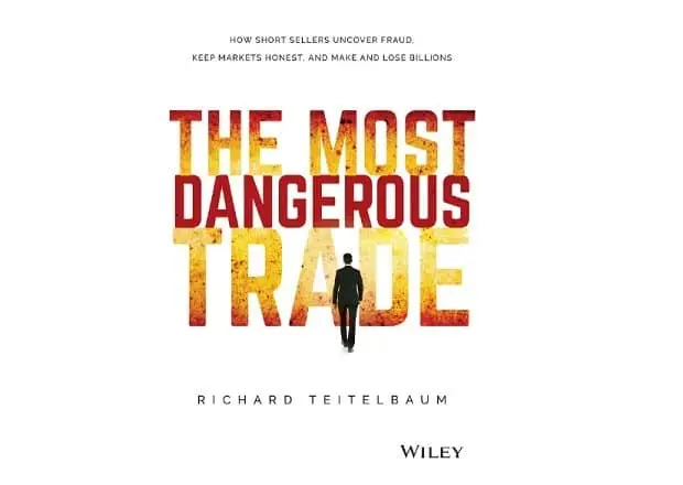 book review the most dangerous trade