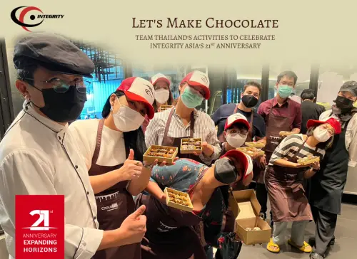 integrity thailand chocolab thailand