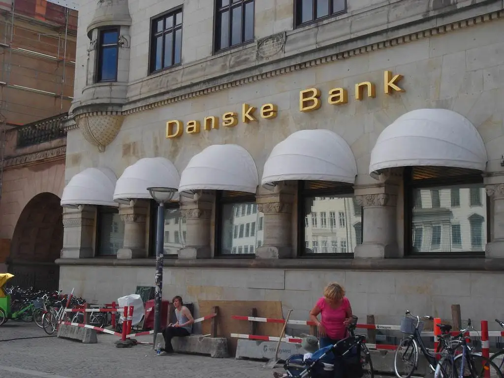 money laundering danske bank