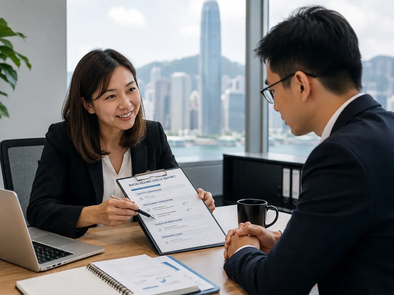 employment background check