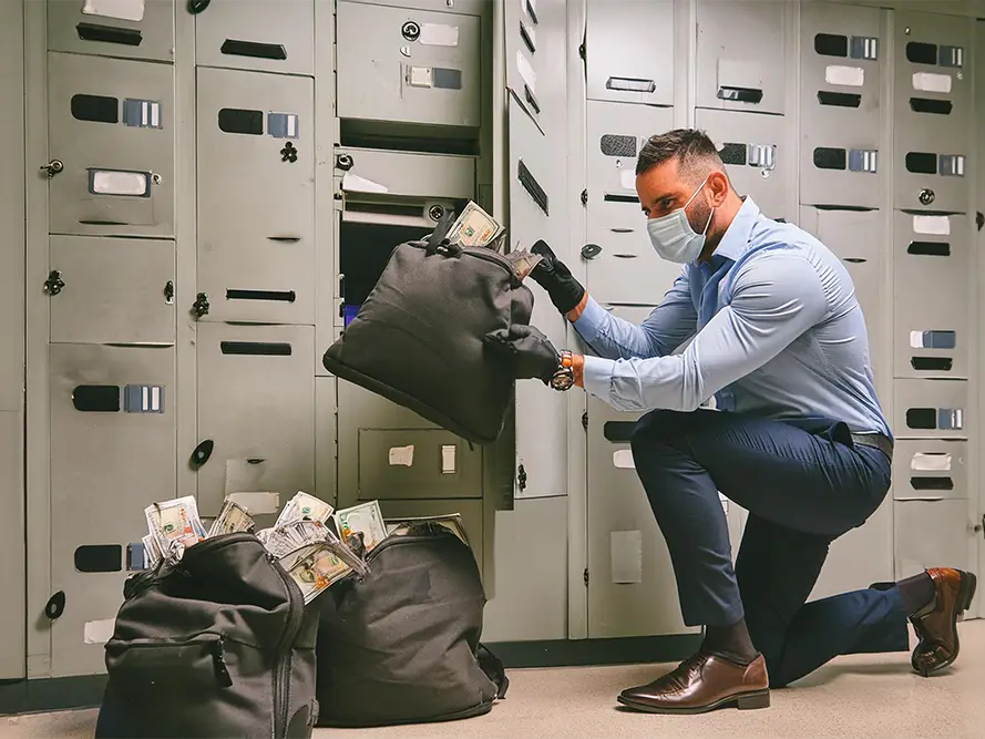 fraud in banking