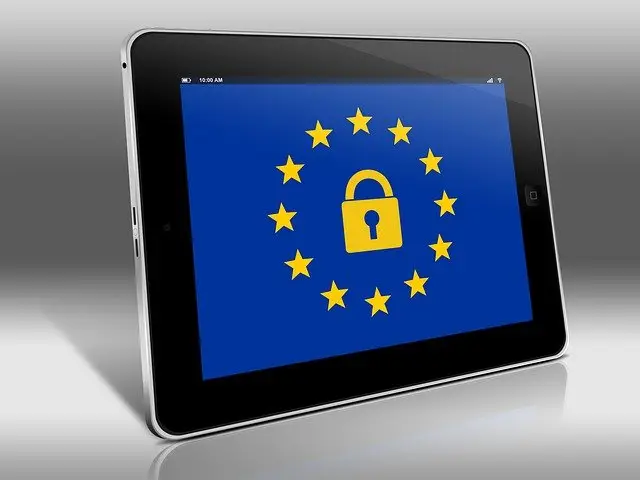 gdpr whistleblowing system
