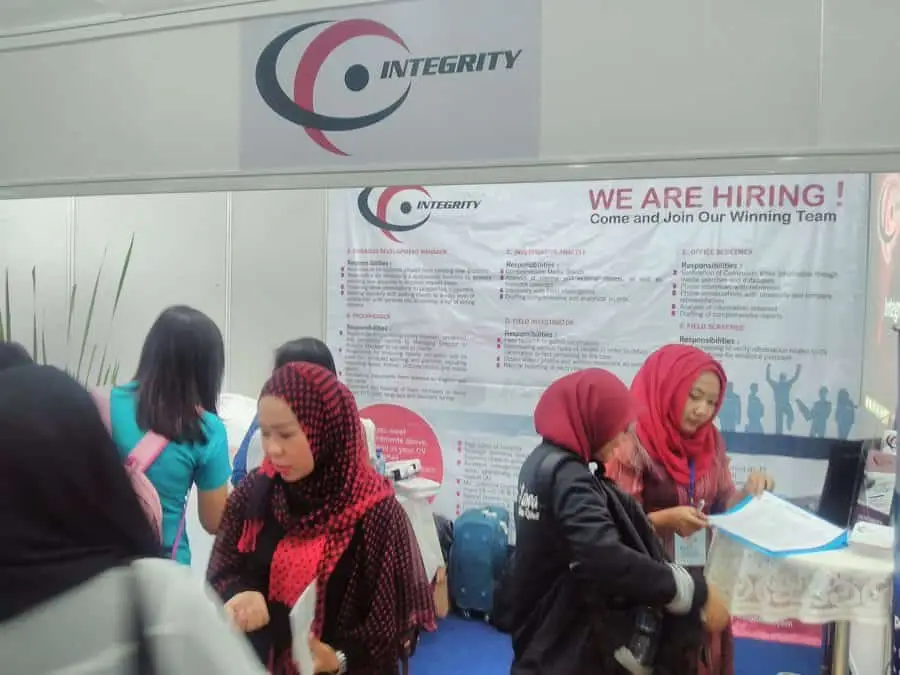Image for article: Job FAIR REA