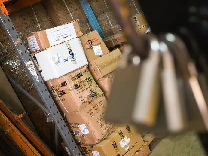 supply chain