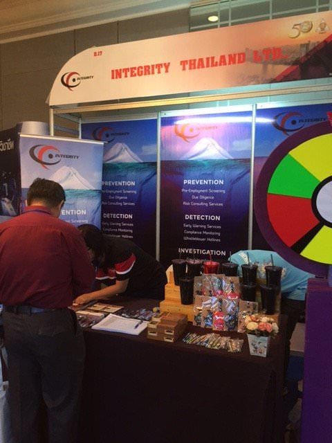Featured image for: Integrity (Thailand) at the HR-Day 2015