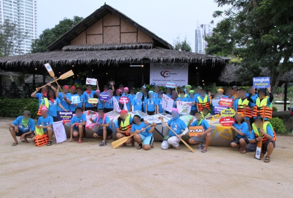 Featured image for: Company Outing 2015