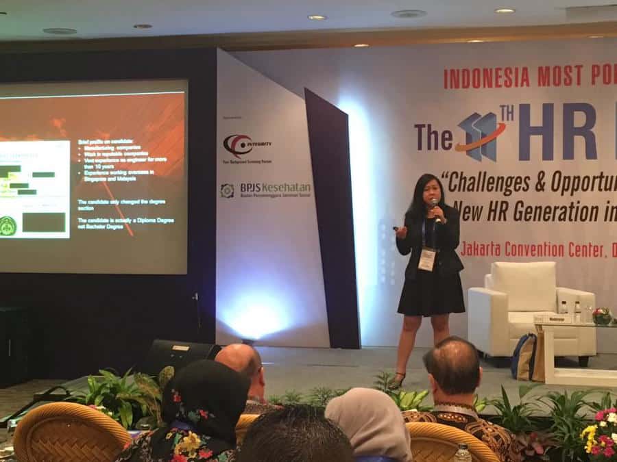 Featured image for: Integrity Indonesia as Main Sponsor of 11th Indonesia HR Expo