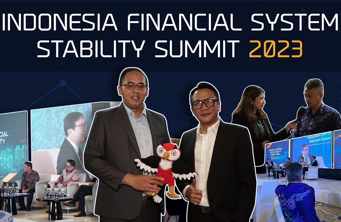 Integrity Asia Partakes in The Indonesia Financial System Stability Summit 2023
