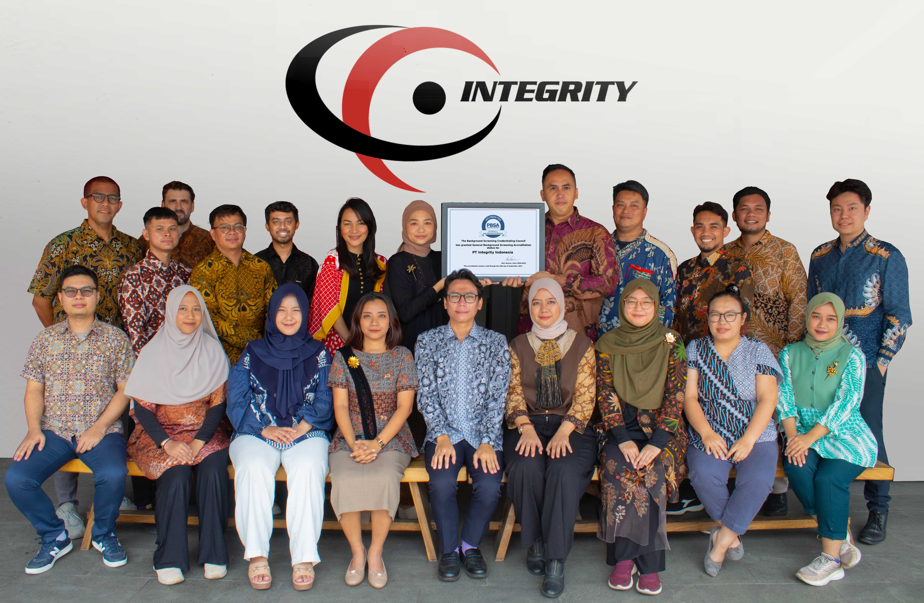 integrity indonesia