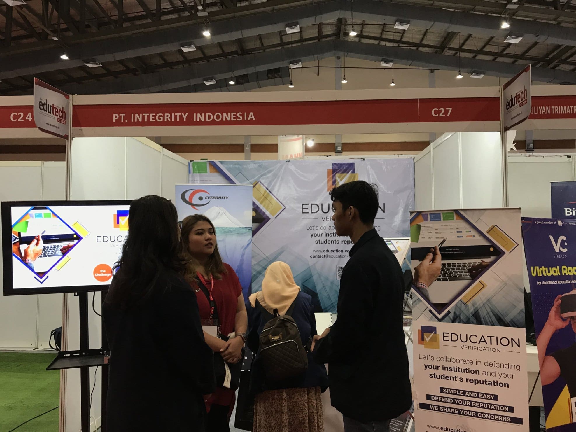 integrity edutech expo