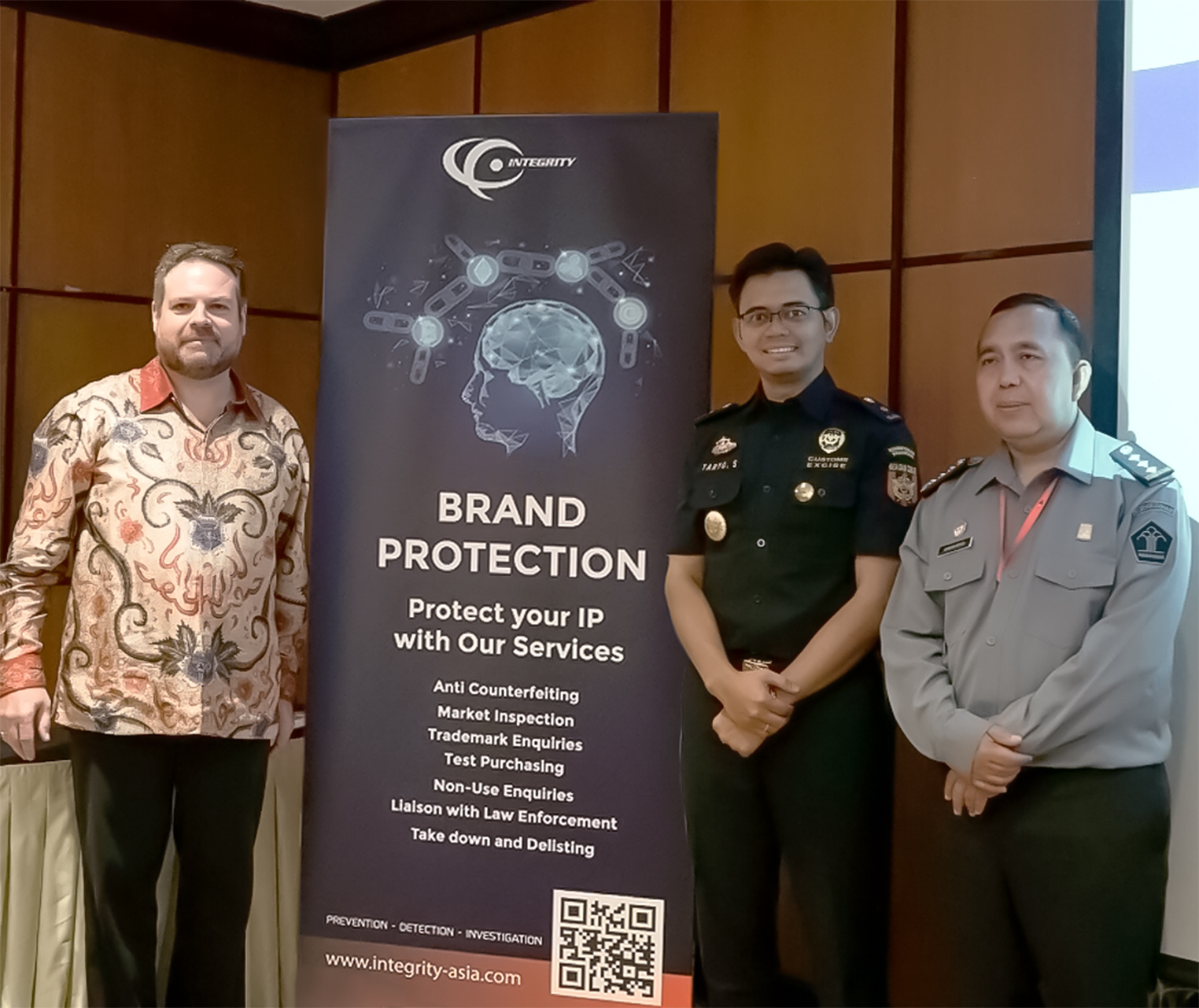 counterfeit products