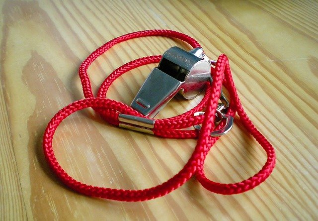 whistleblowing protection